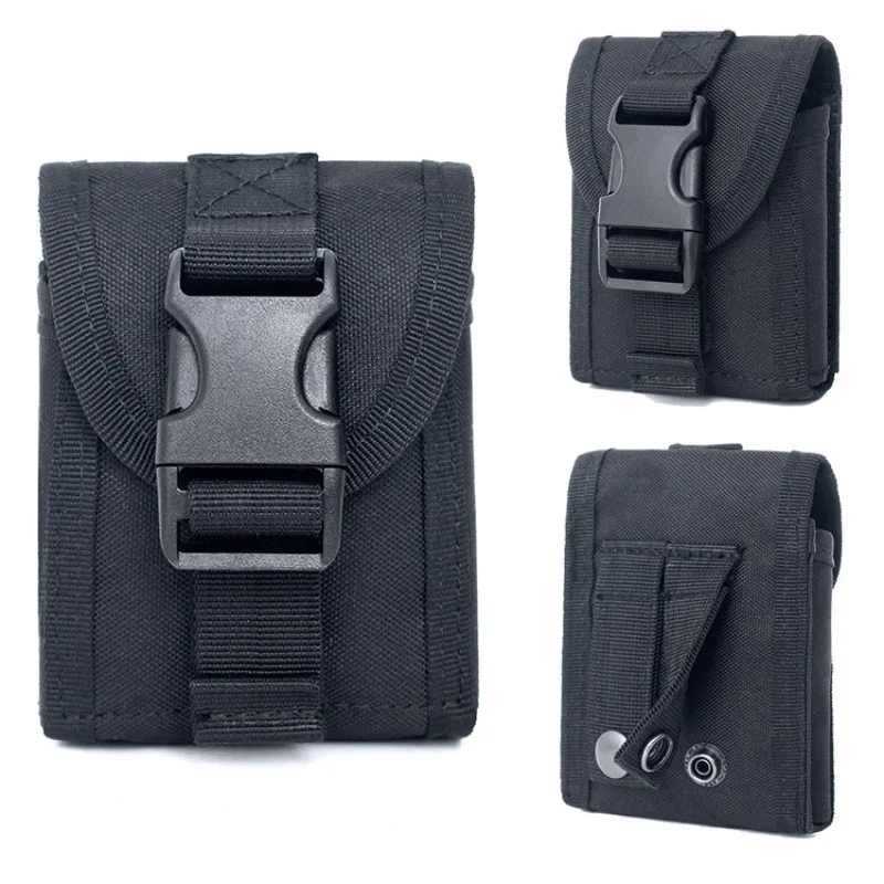 EDC MOLLE-Hüfttasche für den Außenbereich – tragbare multifunktionale Tasche für Zigaretten, Jagd und Gürtelmontage