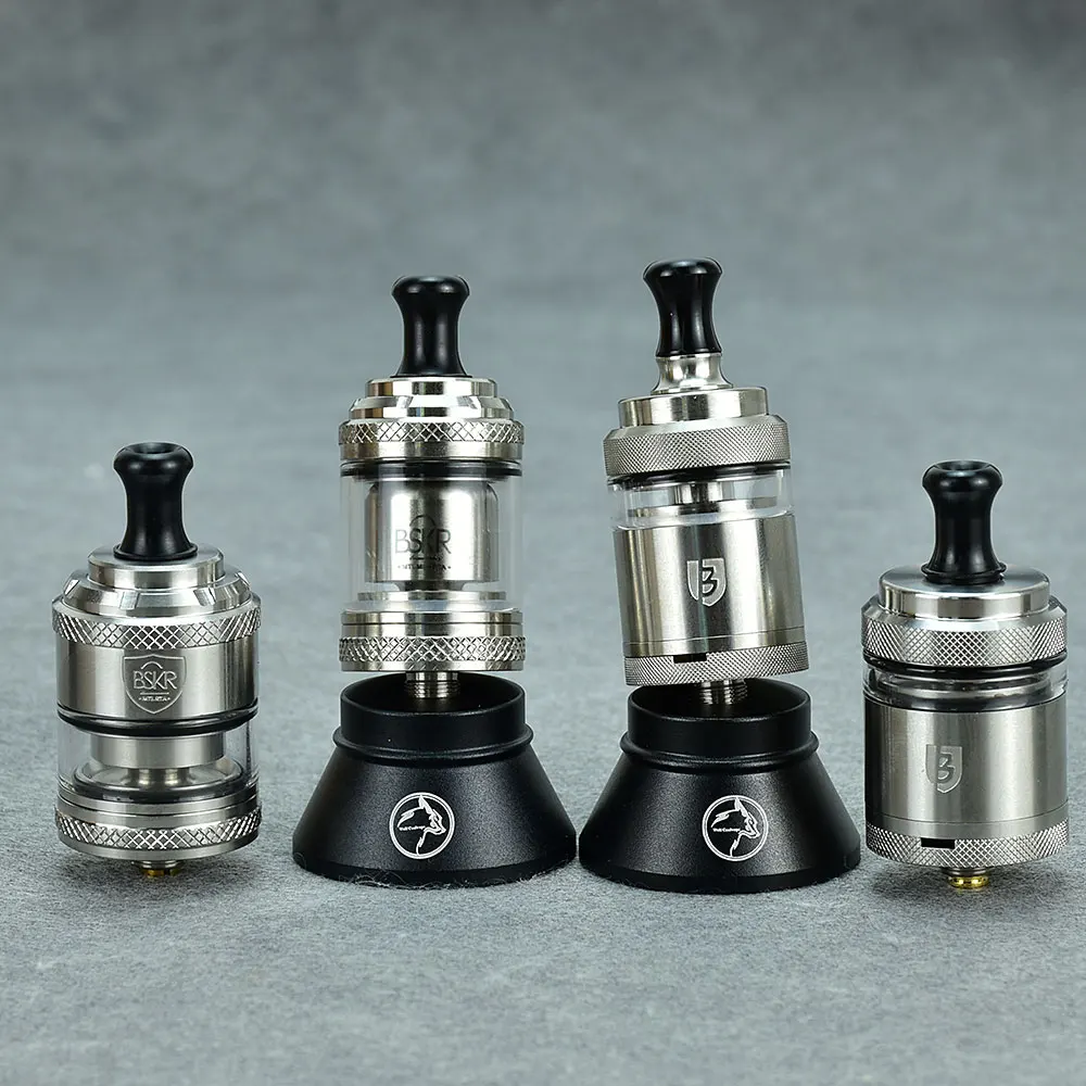Berserker MINI V3 MTL RTA /Berserker MINI V2 MTL RTA/Berserker BSKR V2 MTL RTA /BSKR Berserker V3 B3 MTL RTA 22MM/24mm 316ss rta