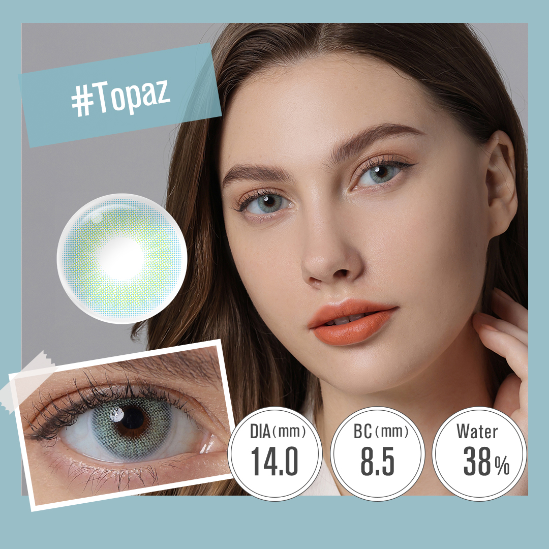 (0,00 ~-8,00) Контакты Magister по рецепту линзы с диоптриями Контактные линзы для градуированных натуральных Pupilentes Цвет 6 месяцев