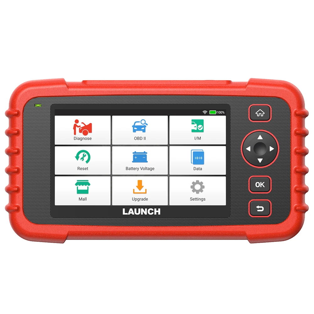Neue LAUNCH CRP129X PLUS OBD2 Scanner Auto Code Reader Auto Diagnose Werkzeuge Automotive Diagnose Scan Diagnose Kostenloser Versand