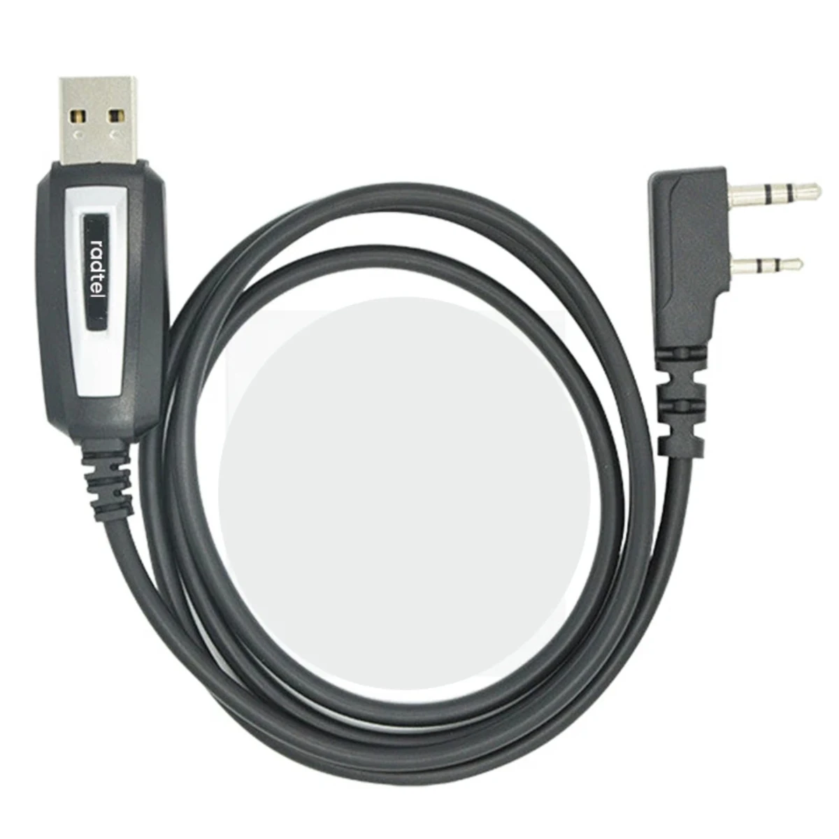 Kabel kabel USB do programowania Radtel do RT-490 Radtel RT-470 RT-470L RT-420 RT12 RT-890 RT-830 RT-850 krótkofalówki