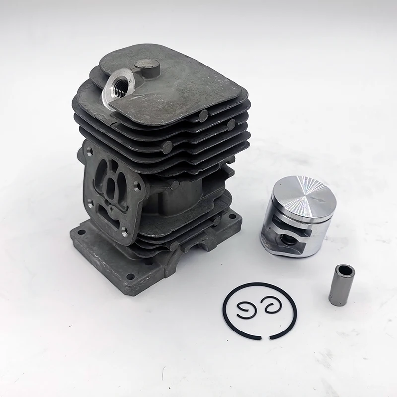 38Mm 37Mm Cấu Tạo Hình Trụ Bộ Kit Piston Phù Hợp Với Stihl Mới MS170 MS180 170 180 MS171 MS181 MS 171 181 MS181C Vườn Khí Máy Cưa Xích Phần