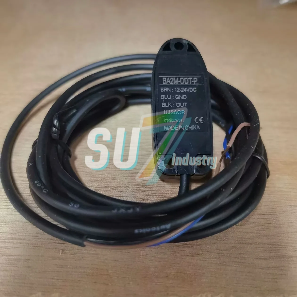 BA2M-DDT-P    Photoelectric Sensor      New In warehouse