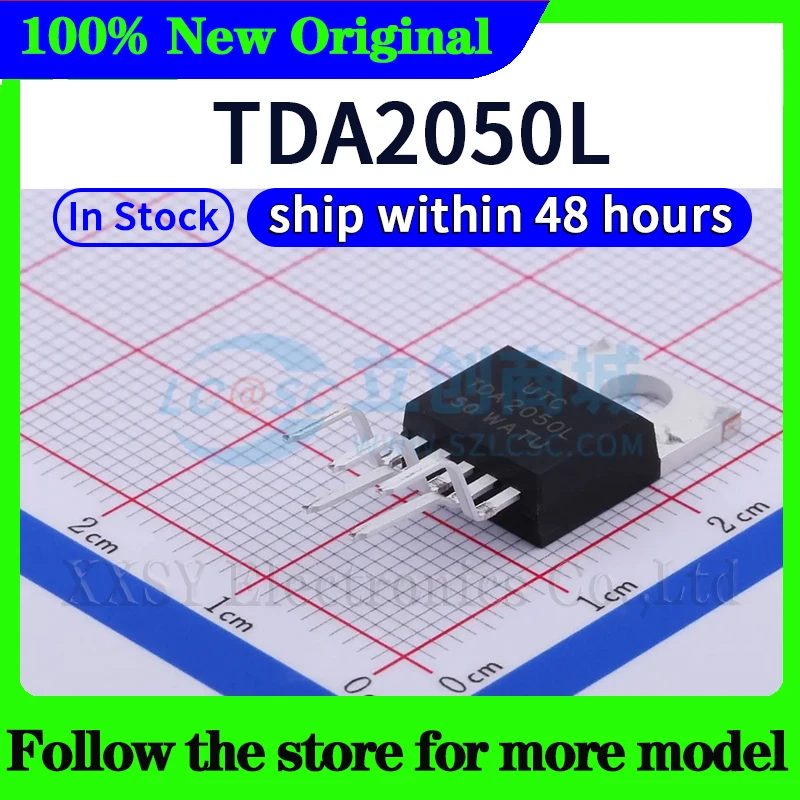 TDA2030A TDA2050 TDA2030L TDA2050L Alta calidad Nuevo