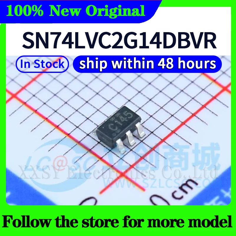 10 unids/lote SN74LVC2G14DCKR SN74LVC2G34DCKR SN74LVC2G17DCKR SN74LVC2G07DCKR 2G04DCKR 2G34DBVR 17DBVR 14DBVR 07DBVR 06DBVR 04DBVR