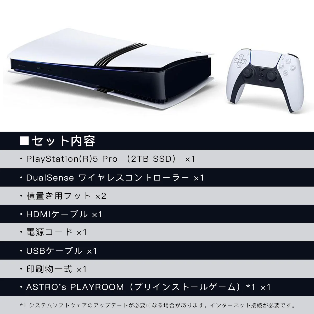PlayStation 5 Pro CFI-7000B01