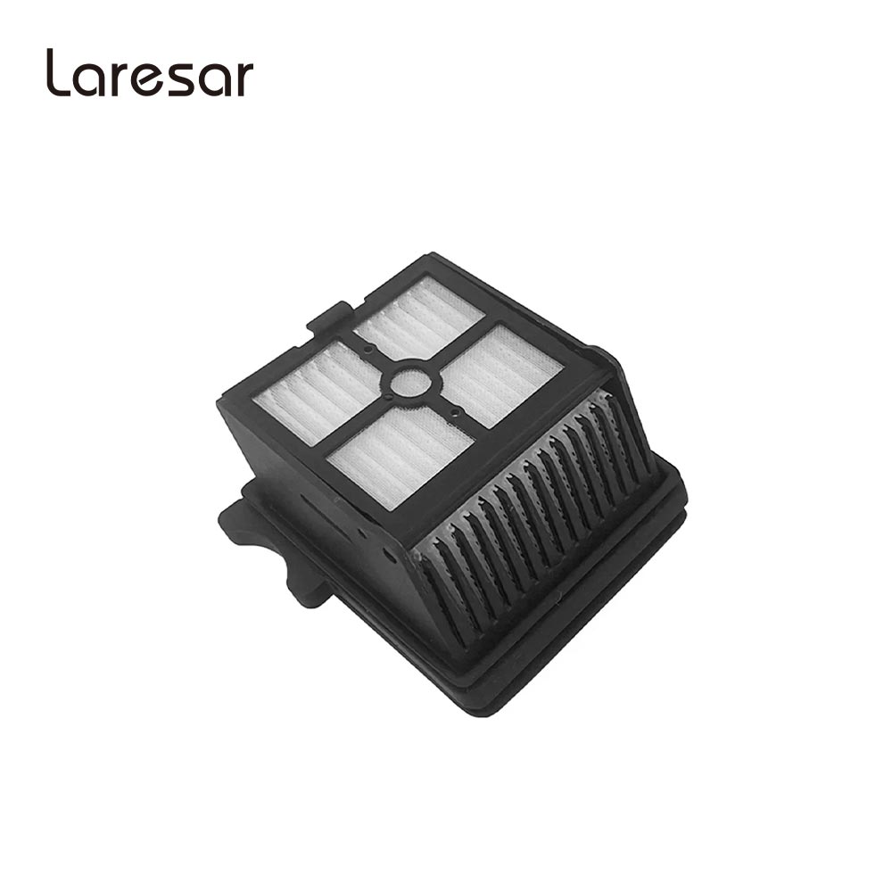 Laresar M3 Aspirapolvere umido e secco Accessori ufficiali Spazzola principale/HEPA/Serbatoio dell'acqua/Maniglia/Tappa del serbatoio/Adattatore/Ruota/ACCIA