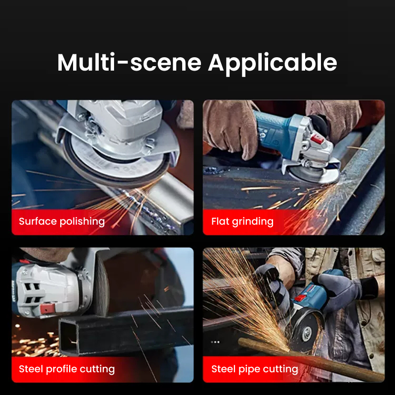 Bosch Metal Cutting Disc 100/105/125mm for Angle Grinder for Cutting Metal Pipe Profile Stainless Steel Cutting Tools