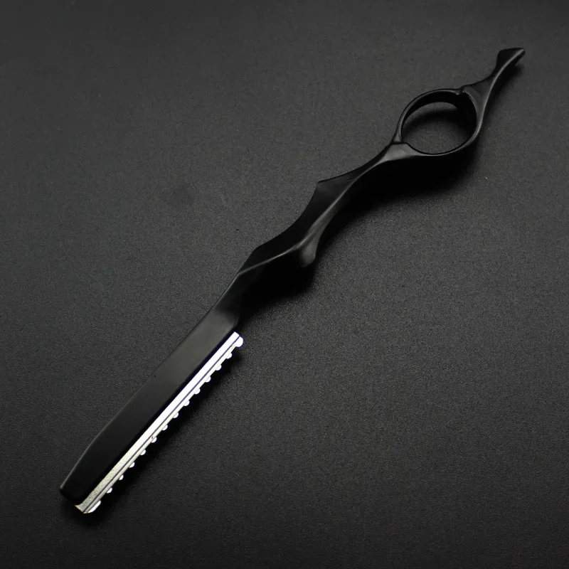 Hairdressing Thinning Razor Cutting Knife Thinner Japan Stainless Professional Sharp Barber Hair Cut Cutting Knife Salon Tools