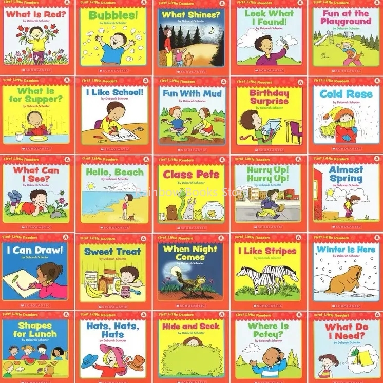 5 Box 116 Bücher Erste kleine Leser lesen lernen für Eltern Lernspielzeug Klassenzimmer Englisch Stoybook Kindergeschenke