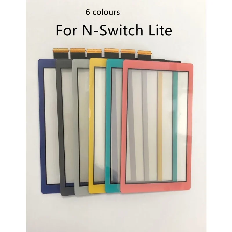 1 pieza Original nueva para Nintendo Switch Lite Ns Lite pieza de pantalla táctil Lcd