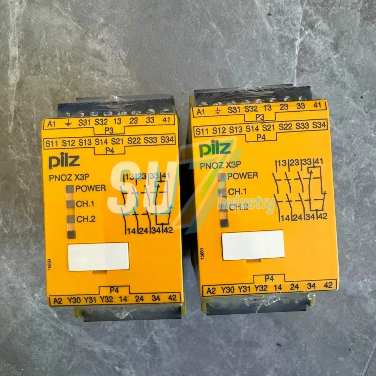 New In box    Safety Relay   750105   777313    772143
