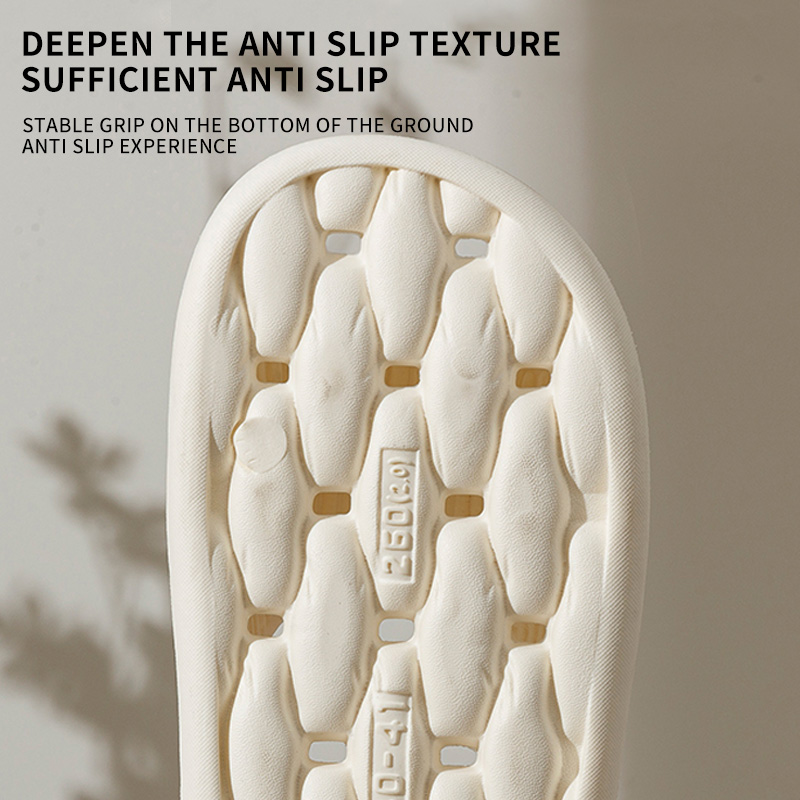 Lekkende Slippers Voor Mannen Nieuwe Zomer Indoor Huis Badkamer Anti-Slip Slippers Voor Vrouwen Paar Hol