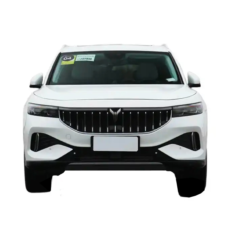 Coche eléctrico usado de largo alcance, vehículo de largo alcance, 2023 km/h, 5 asientos, SUV, Voyah, 200