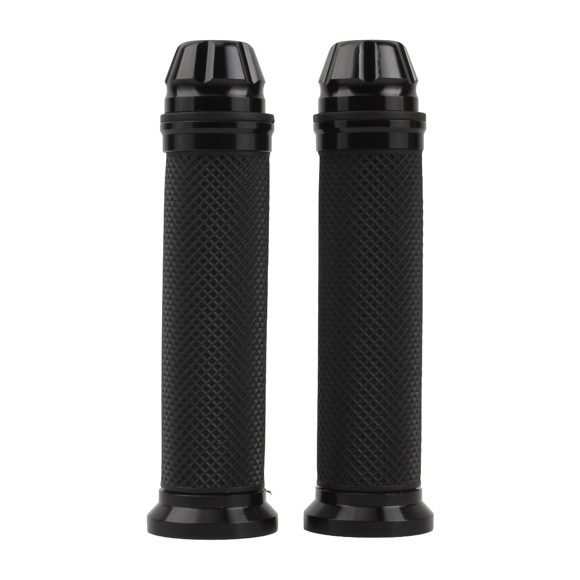 Manopole moto 7/8 '' Maniglia freno Manubrio Bar Grip Scooter Acceleratore per KTM Honda Kawasaki Yamaha BMW Dirt Bike Motocross