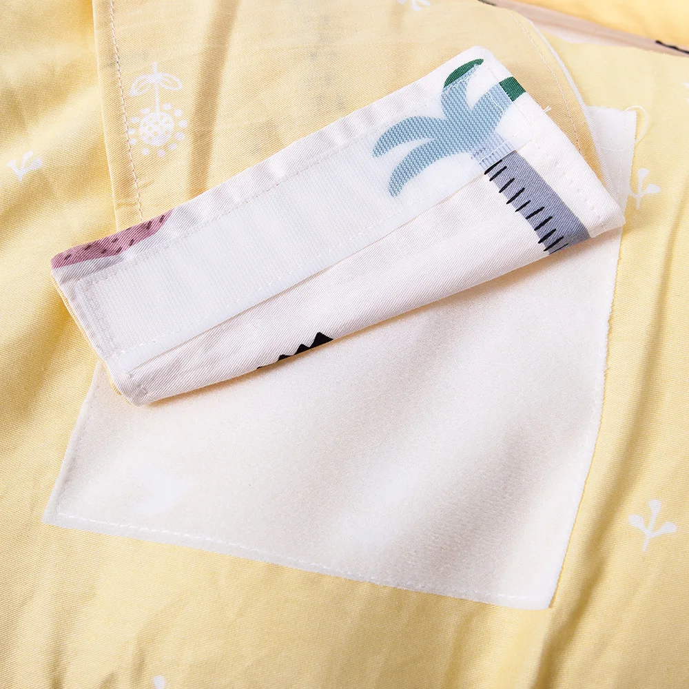 Almofadas para gravidez com fronhas destacáveis, travesseiros para mulheres grávidas, maternidade, suporte para dormir, travesseiro lombar