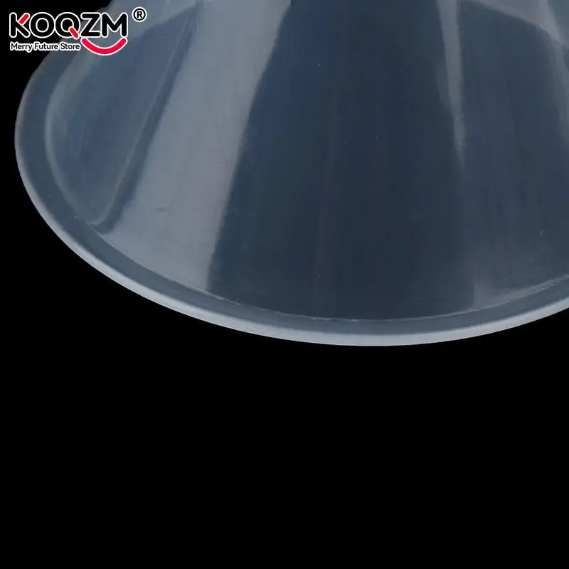 1Pc 60Mm Mini Nhựa Phễu Miệng Nhỏ Chất Lỏng Dầu Phễu Hút Phòng Thí Nghiệm Tiếp Liệu Dụng Cụ Học Thực Nghiệm Tiếp Liệu