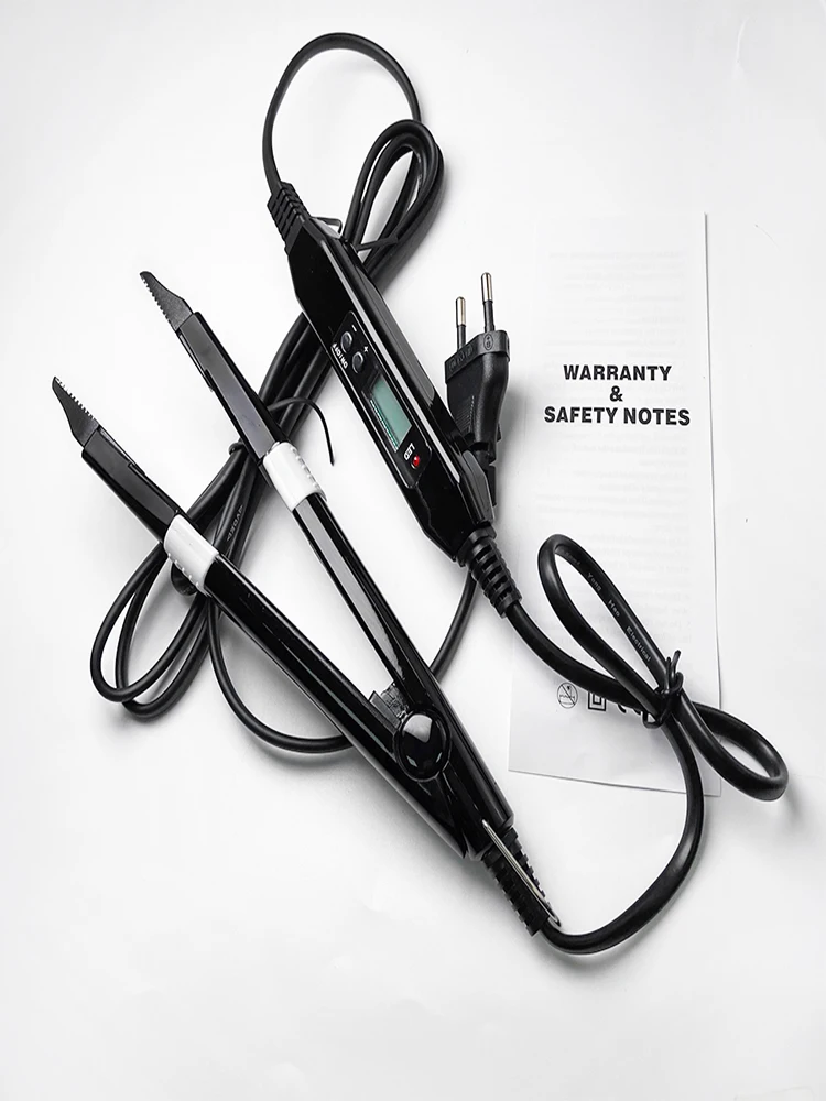 V light Hair Extension Machine Set Kit With V light glue Original V Light Technology Tool Hair Extension Machine For Tape glue