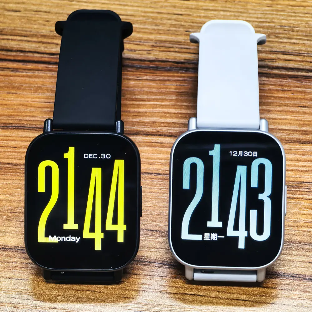 Xiaomi Redmi Watch 5 Active Smart Watch Bluetooth 5.3 Blutsauerstoff-Herzfrequenz unterstützt Bluetooth-Sprachanrufe 2 Zoll LCD-Display