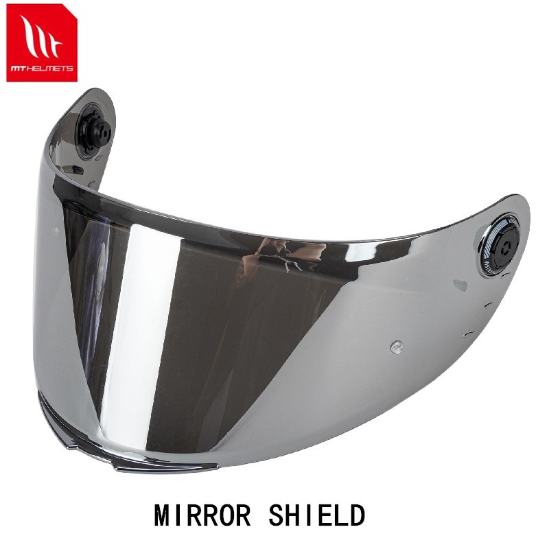 MT-V-14B shield for MT REVENGE 2 S helmet original MT replacement helmet glass