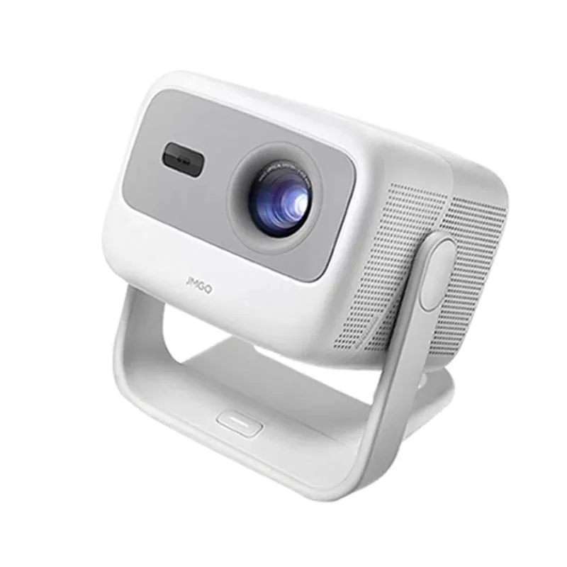 2025 N1S 4K Ultra HD Laser Projector 1200 ISO Lumens Auto Keystone Correction Portable DLP Smart Cinema for Gaming Home Theater
