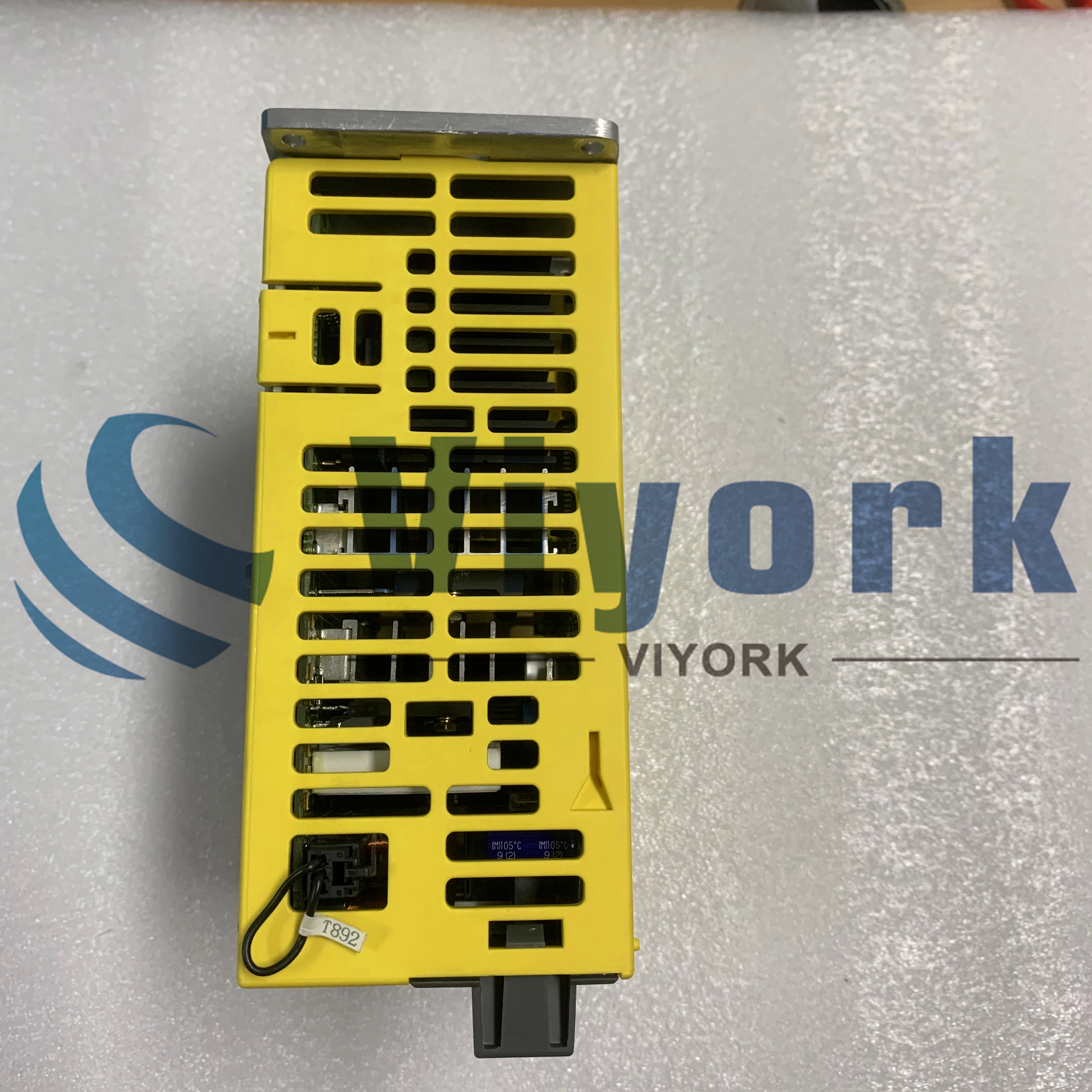A06B-6132-H002 SERVO AMPLIFIER MODULE BSVM1-20I I/O LINK INTERFACE NEW
