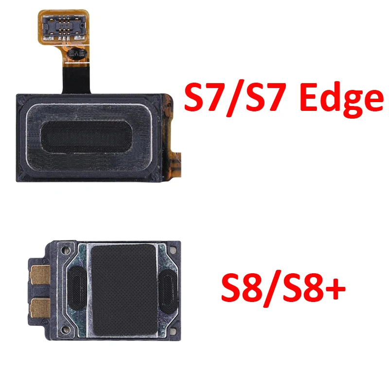 สําหรับ Samsung S20 Ultra S10 S9 S8 PLUS S7 EDGE หมายเหตุ 8 9 10 โทรศัพท์ด้านหน้าหูฟังหูฟังลําโพงเสียง Receiver