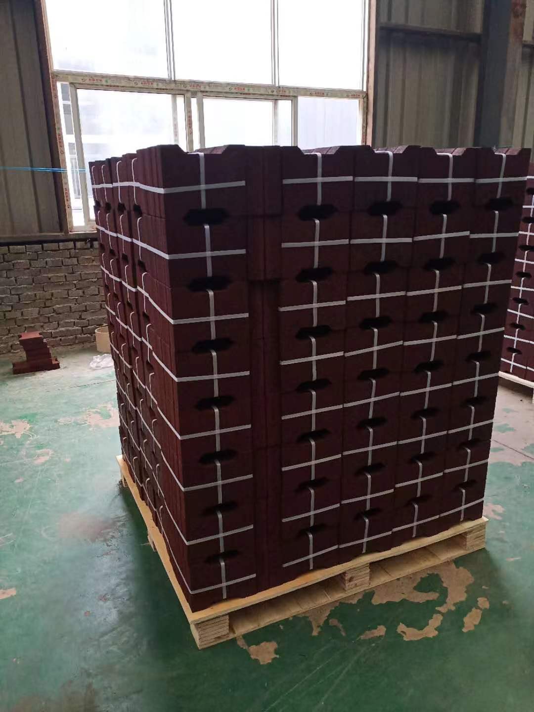 Pavers de borracha ao ar livre