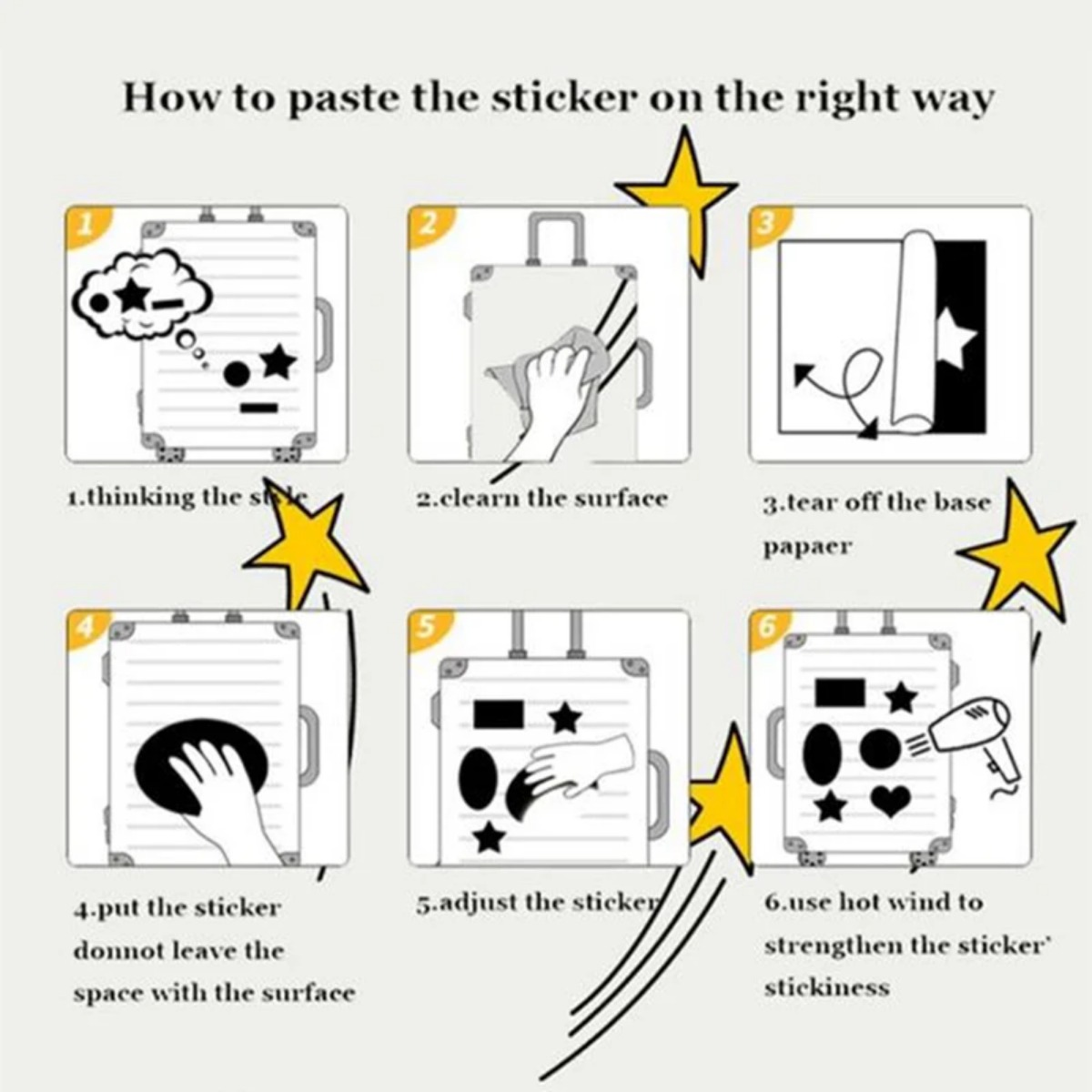 50 ชิ้นสติกเกอร์ Pokemon Kawaii Pikachu สเก็ตบอร์ดจักรยานกีตาร์แล็ปท็อปเด็กสติกเกอร์กันน้ําของเล่น