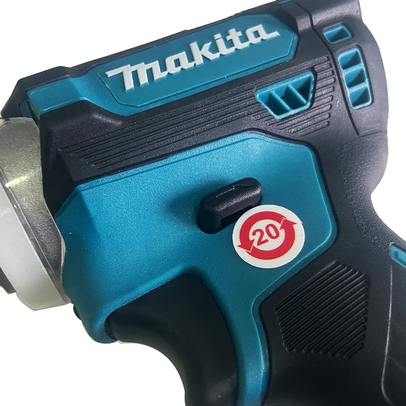 Makita Brushless Electric Tools DTD171, Motorista de impacto sem fio, Ferramenta Bare Motor, Power Tmakita, 18V Toolools