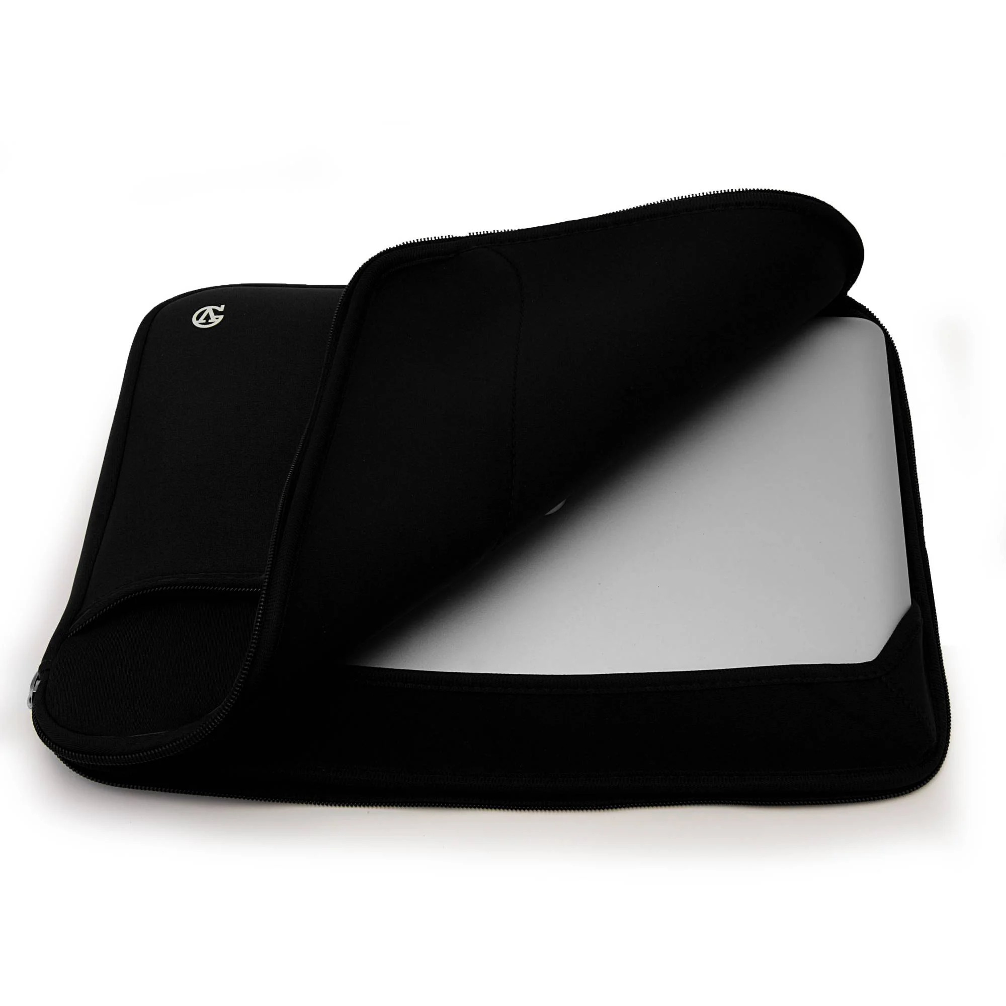 Neoprene Laptop / Notebook / Ultrabook Slim Compact Carrying Sleeve fits up to 12.9, 13, 13.3 inch Devices [