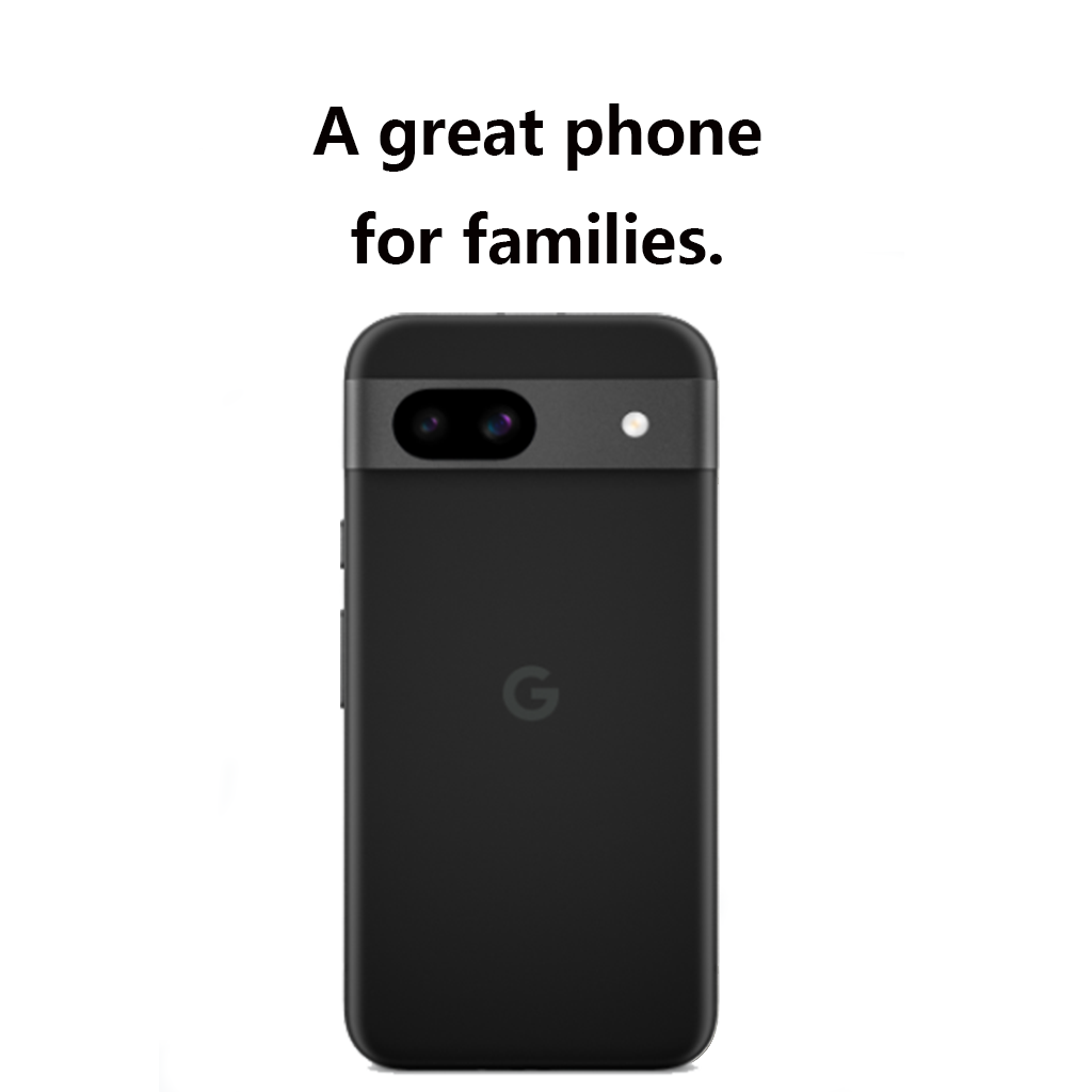 Google Pixel 8a Global Version AI Smartphone Google Tensor G3 64 MP Quad PD Wide Camera 120Hz OLED Display 4492mAh Battery
