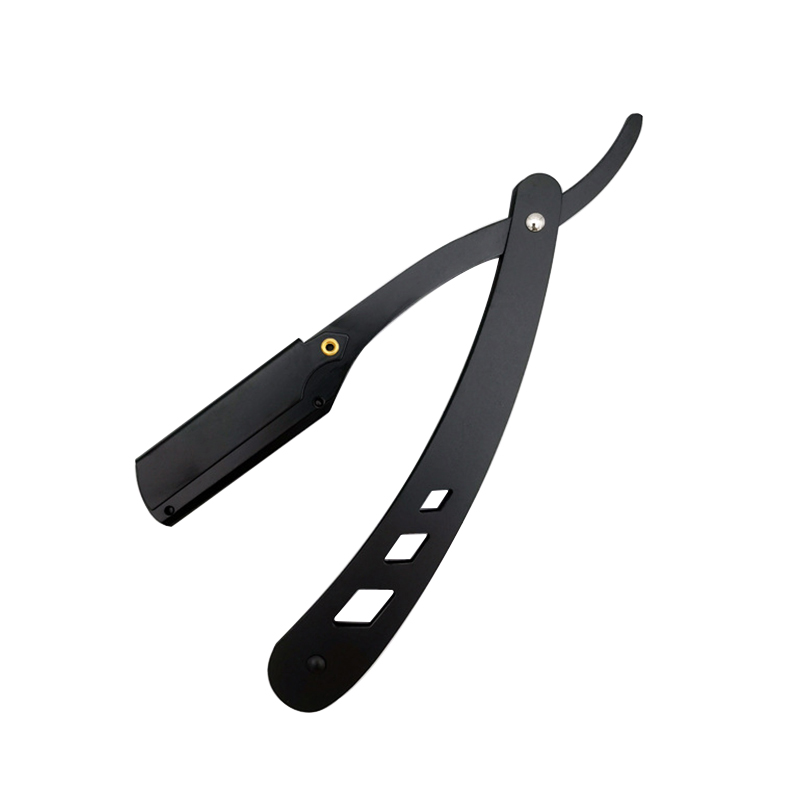 Heren Hetero Kapper Scheermes Ontharing Scheren Oksel Haar Schaamhaar Vouwen Scheermes Haar Removal Tool (Zonder Mes)