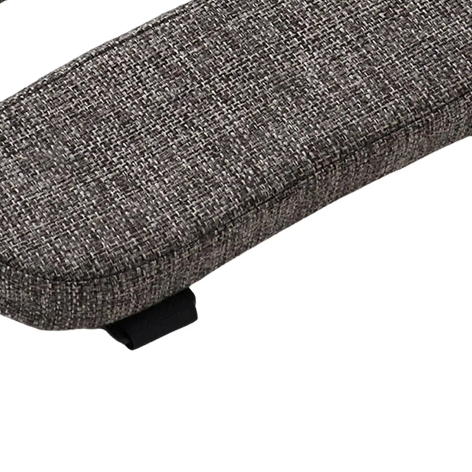 Cojín para reposabrazos de silla de juegos, funda extraíble, cómodo reposabrazos para silla de oficina