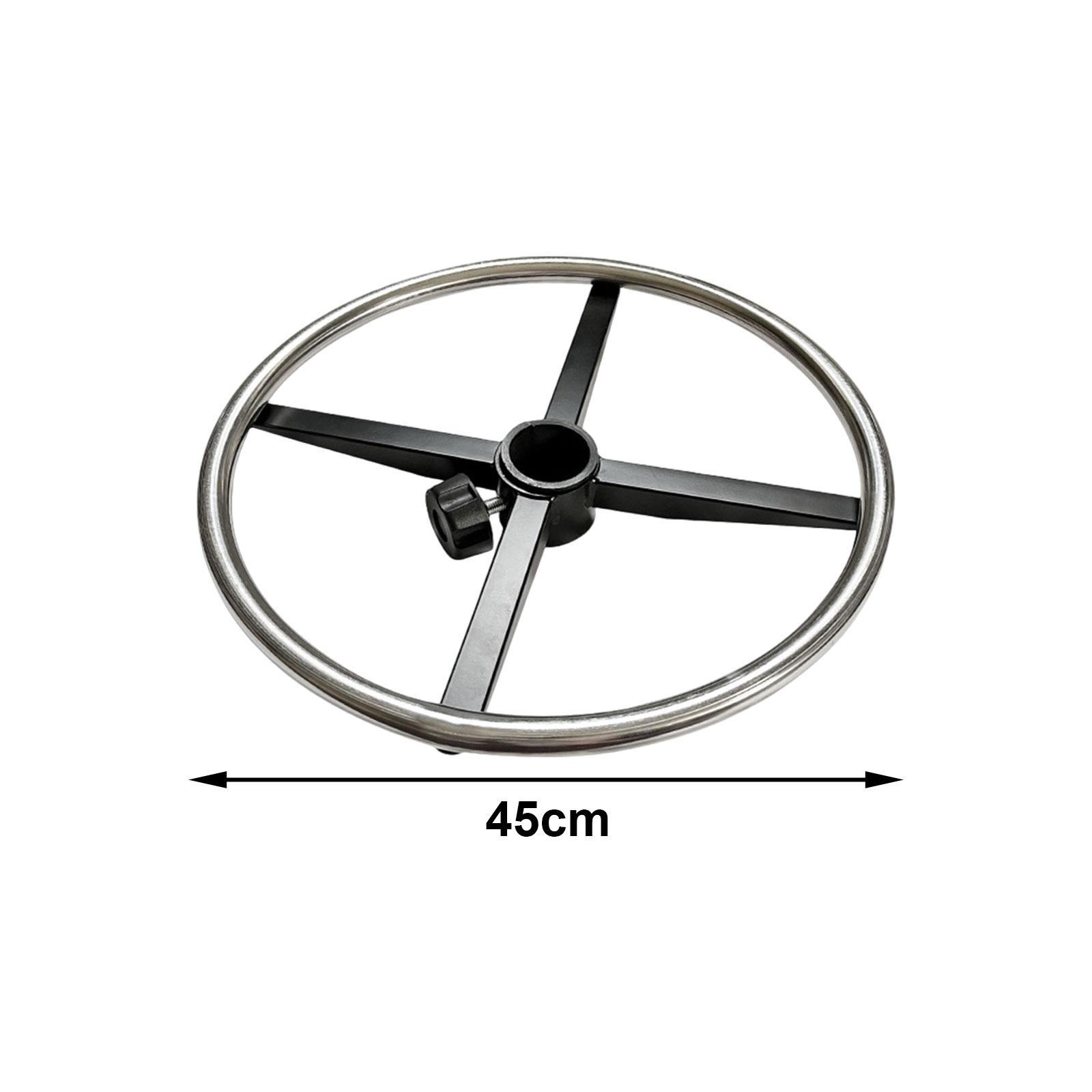 Office Chair Cylinder Replacement Office Chair Foot Rest Ring Circle Swivel Office Chair Footrest Ring for Dining Room Chairs