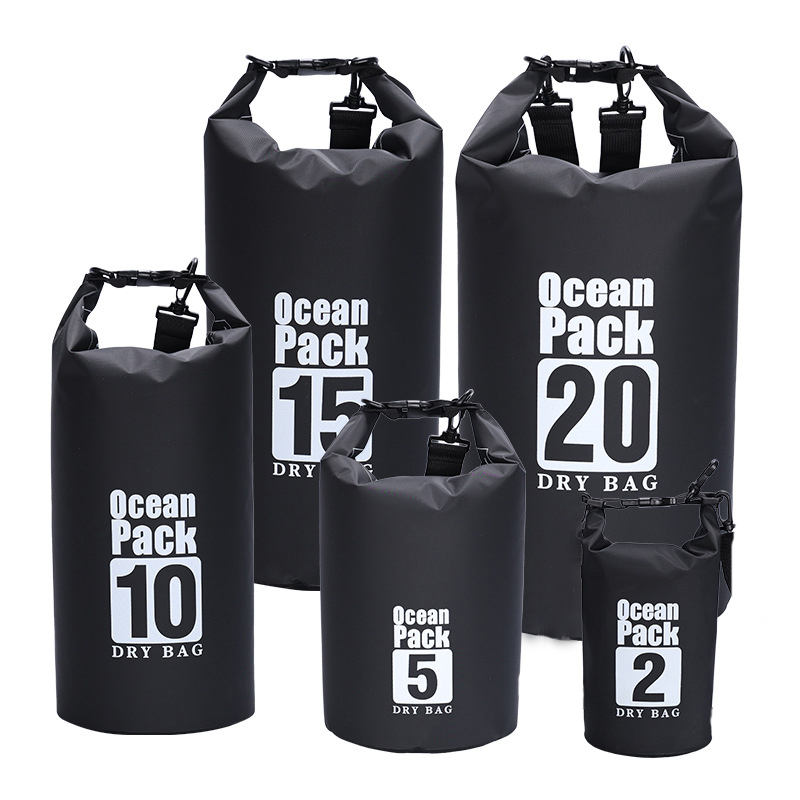 2/3/5/10/15/20/30L водонепроницаемый сухой мешок для плавания, рафтинга, каякинга, речного треккинга, плавания, парусного спорта, каноэ, катания на лодках