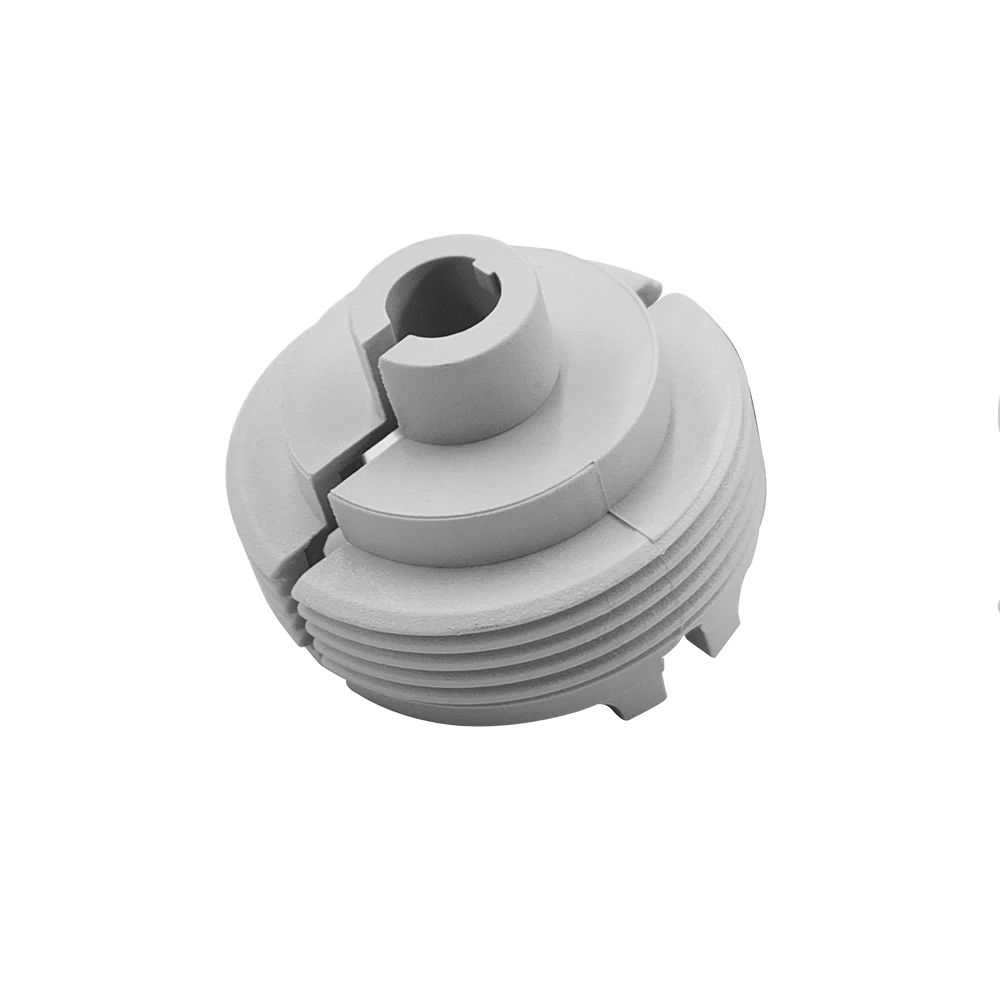 TRV วาล์วอะแดปเตอร์สําหรับ Tuya Zigbee WiFi สมาร์ทหม้อน้ําเทอร์โมวาล์ว M30 * 1.5/M28 * 1.5 หัวอะแดปเตอร์ TRV602/TRV604