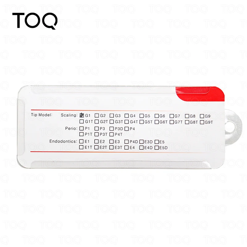 5 Stuks Tandheelkundige Ultrasone Scaler Tips G1 Voor Ems Ultrasone Scaler Parodontologie Endodontie Tandartsen Instrumenten