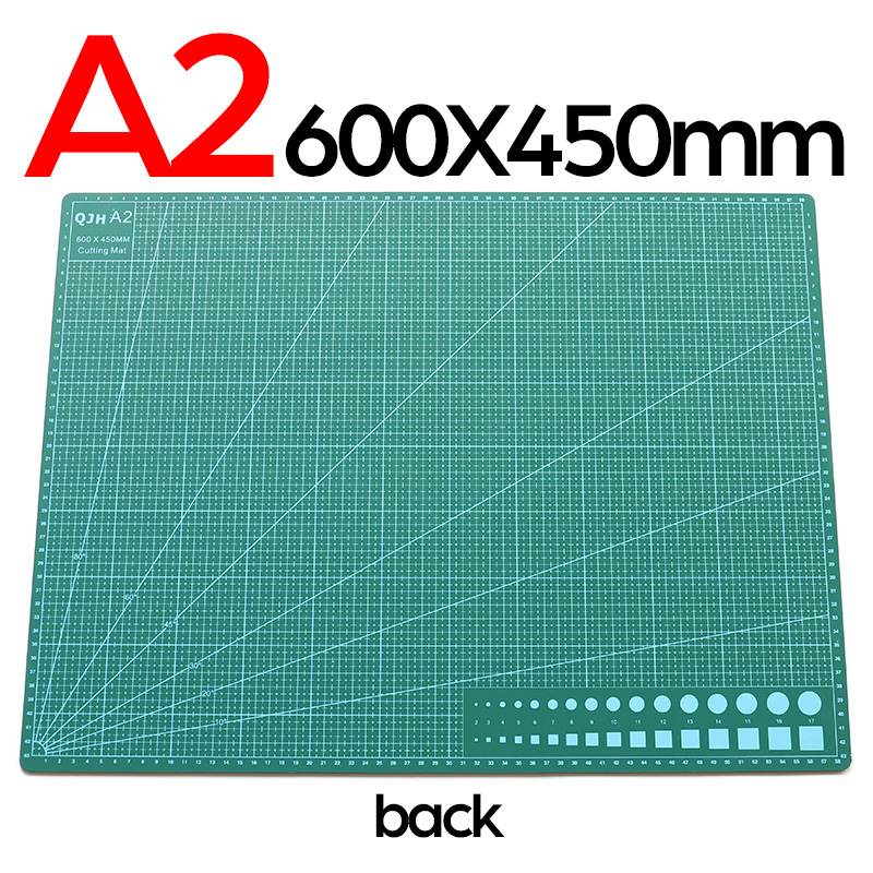 A1 A2 A3 A4 PVC Schneidematte Bord Langlebig Selbstheilende DIY Nähen Student Kunst Papier Schneiden Gravur Cut Pad Leder Handwerk Werkzeug