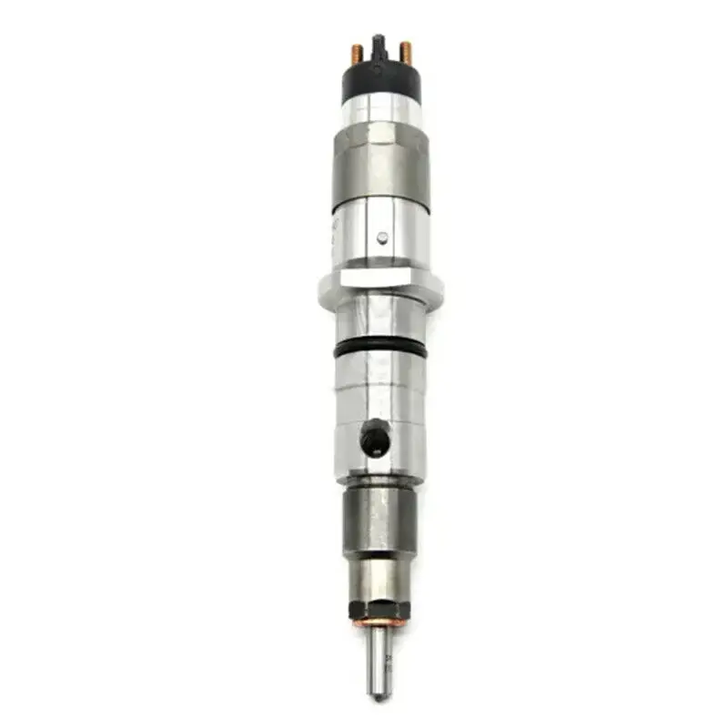 Assy do bocal do injector do combustível, injector do combustível do motor diesel, QSB6.7, 6D107, 5306050, 0445120404, direto da fábrica
