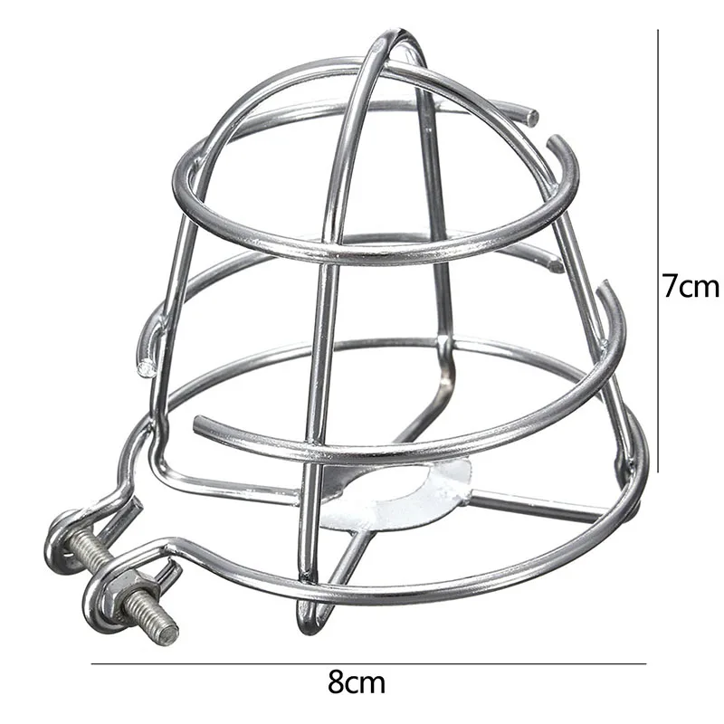 Protector de jaula de protección para aspersores de incendios automáticos, sistema de extinción de incendios de jaula profunda, soporte de aspersor, Shielda protectora