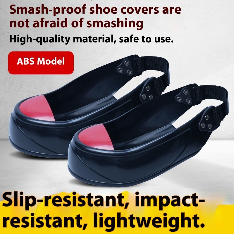 Sapatos de segurança com biqueira de aço, à prova de punção, botas de trabalho de construção, metal detectável, equipamento de proteção, protetor de pé compatível