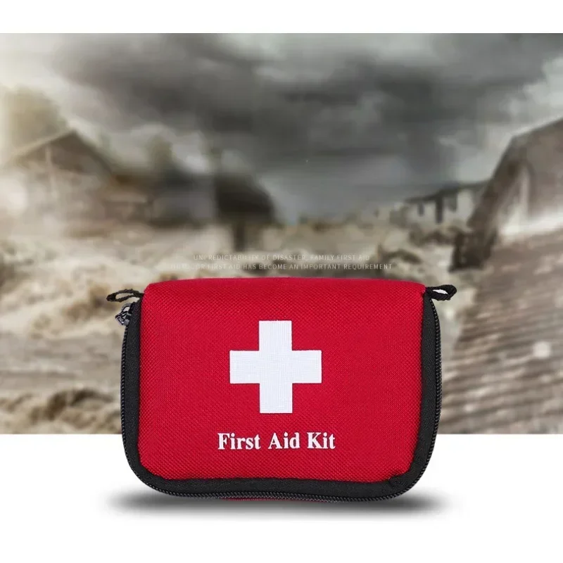 Compact medical bag, single empty bag