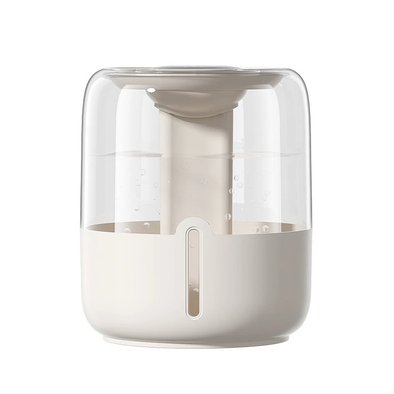 Xiaomi MIJIA 6.8L Large Capacity Humidifier USB Double Spray Low Noise Home Bedroom Office Night Light Essential Oil Diffuser