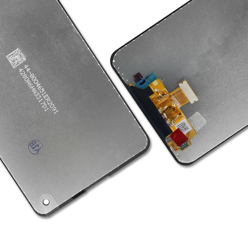 6.5 "IPS สําหรับ Samsung Galaxy A21S LCD SM-A217F จอแสดงผล SM-A217F/DS Touch Digitizer อะไหล่สําหรับ Samsung SM-A217M จอแสดงผล