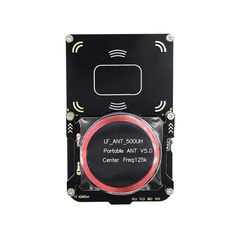 Nuevo lector de tarjetas RFID Proxmark3 de 512M, escritor de llaves IC/ID NFC 5,0, Kit programador de fotocopiadora de Chip inteligente, duplicador de decodificación UID S50