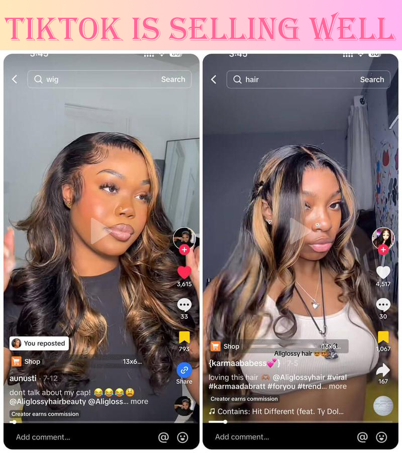 1B/30 Highlightวิกผมผมมนุษย์Ombreสีบลอนด์สีBody Wave 13X4 ลูกไม้ด้านหน้าวิกผมโปร่งใสก่อนPluckedบราซิลผมมนุษย์