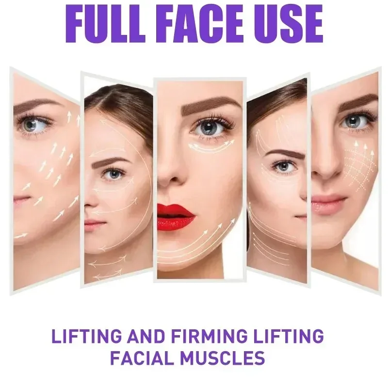 Face-Liftครีมกระชับสัดส่วนSlimming Firming HydratingและMoisturizing Face Anti-Aging Brighteningครีมผลิตภัณฑ์ 30G