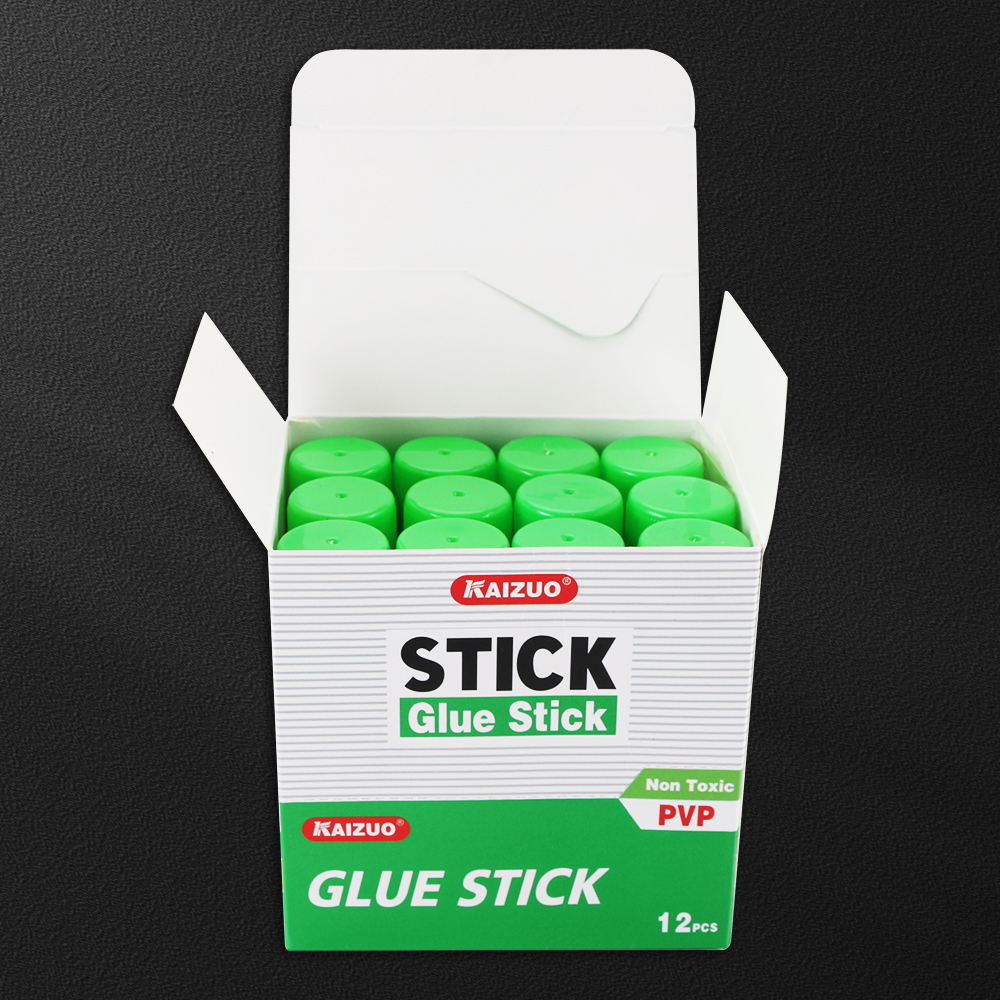 Bastão de cola lavável não tóxico especial para impressora 3D, peças e acessórios para hotbed, impressoras 3D, 24x98mm, 21g, 3-12pcs