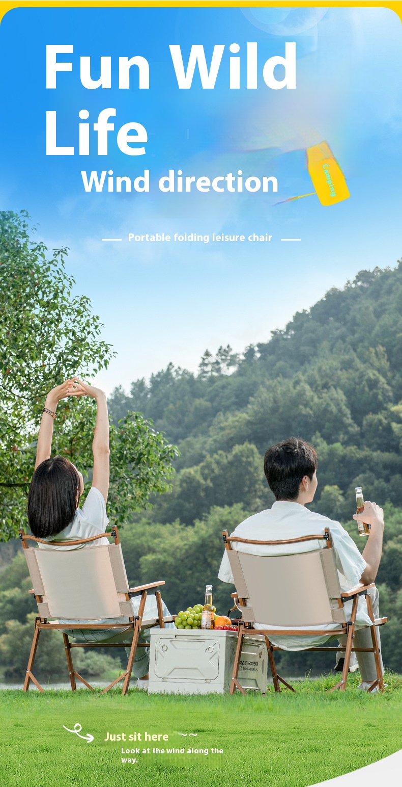 Seleção japonesa kemmit cadeira dobrável ao ar livre-portátil acampamento piquenique dobrável chai turismo cadeira de acampamento ao ar livre pesca